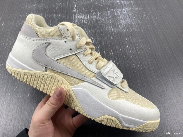 Kick Theory TRAVIS CHECK JORDAN THE FZ8117-003 CUT SCOTT X 0819